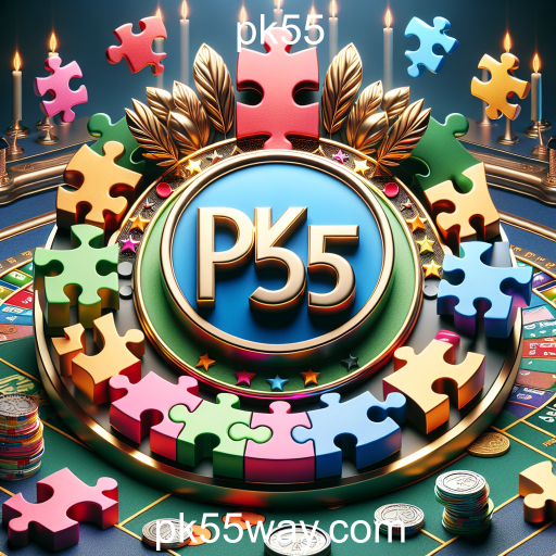 Quebra-Cabeça: O Desafio dos Jogos Mentais no pk55